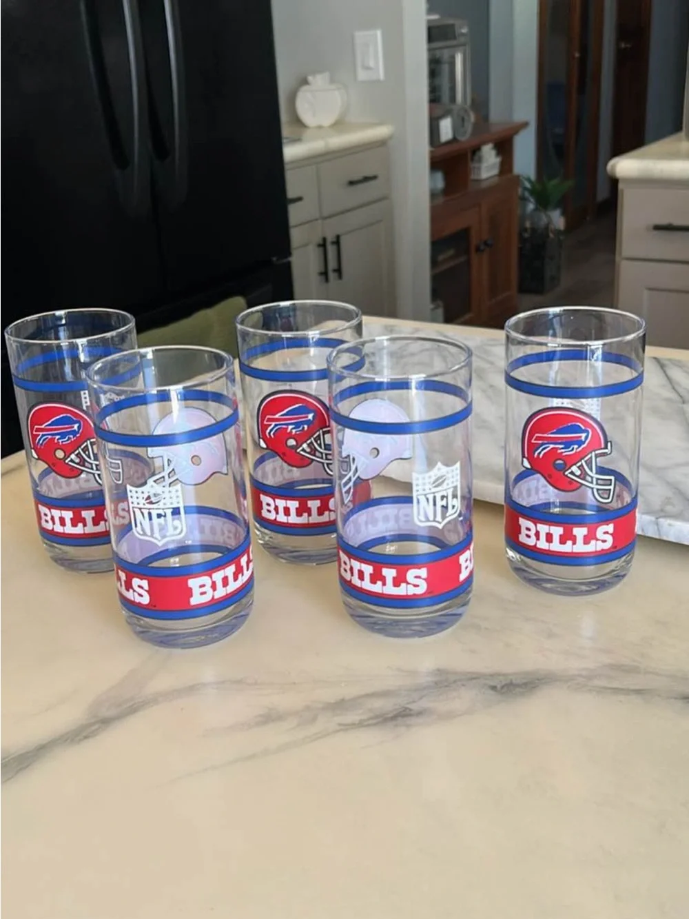 Buffalo David Bitton set five